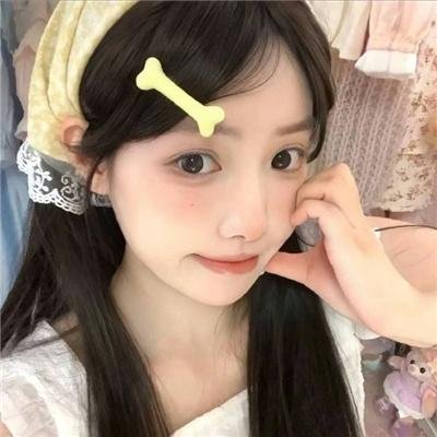 燃烧女子的画像